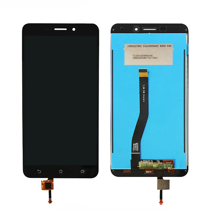 ЖК-дисплей + сенсорный экран в сборе для ASUS ZenFone ZE520KL ZS570KL ZC551KL ZC500TG | Мобильные