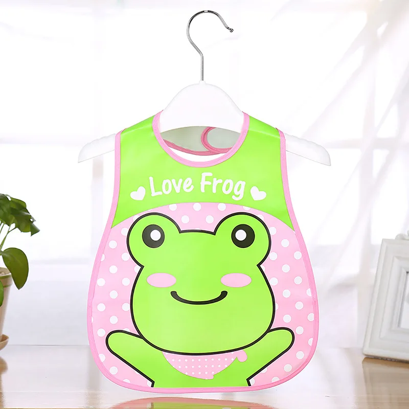 Детские нагрудники eva Водонепроницаемый Обед Обувь для мальчиков девочек