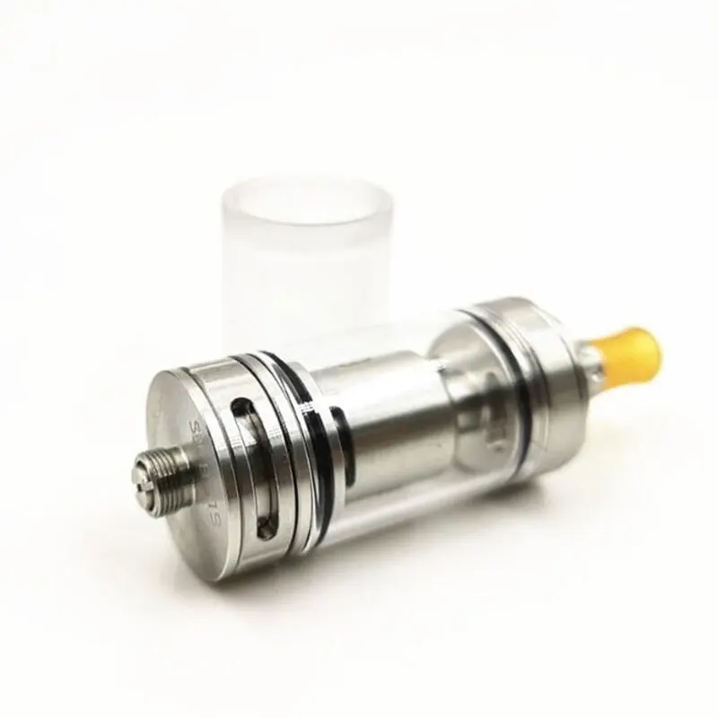 Медь Spica Pro Style MTL RTA 22 мм перестраиваемый бак емкость атомайзера 3 мл для 510