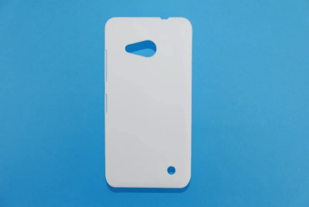 Для Microsoft Nokia Lumia 540 Матовая Прорезиненные Hard Plastic Case For Задняя Крышка Телефона