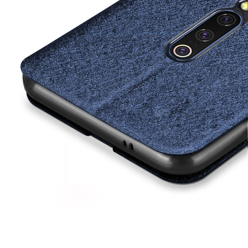 Чехол Mofi для xiaomi redmi k20 чехол pro откидной кожаный силиконовый global |