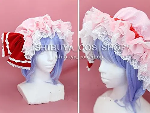 Костюм для косплея Touhou Project фландрин алый Ремилия аллая костюм вечеринки|costume