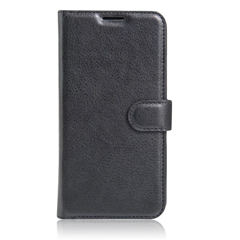 High Quality Luxurious Leather Book Case For Wiko Ridge 4G FAB Wallet Cover |