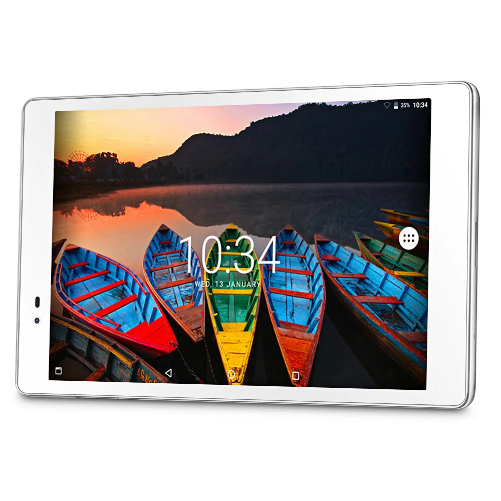 Lenovo P8 (TAB3 8 плюс) 0 дюймов телефон планшетный ПК Android 6 Восьмиядерный процессор