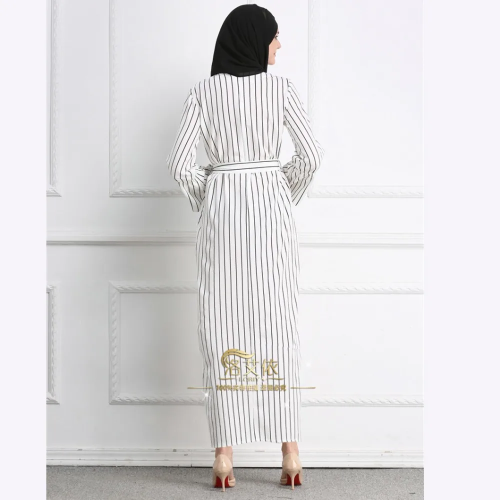 Для женщин длинные Макси платья в богемном стиле с круглым вырезом Flare рукавом