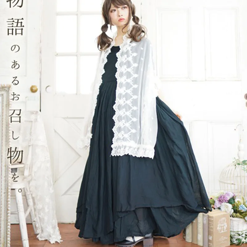 Платье женское длинное хлопковое на тонких бретельках без рукавов|Женские