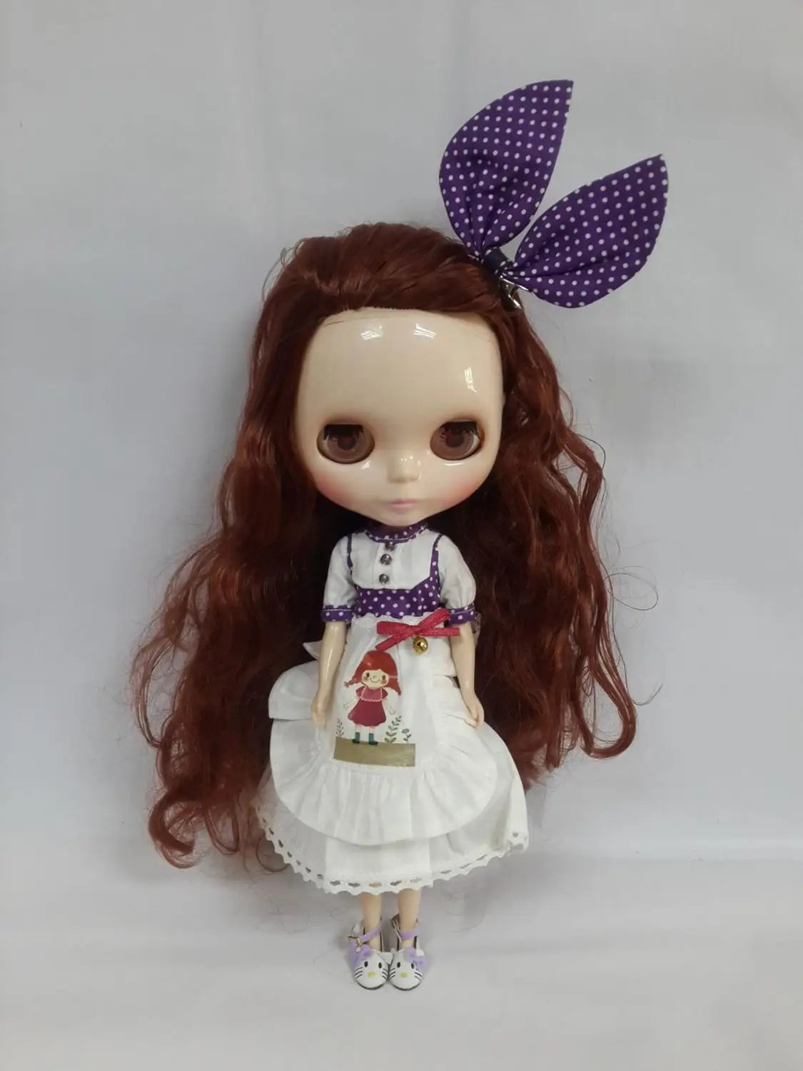 5 Партия одежды, платье в продаже, не пропустите(для Blyth, ICY, LICCA, AZONE - Цвет: 5