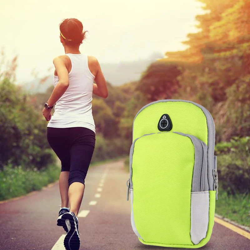 BALMORA Sport Running Hand Bag Case Cover Universal Waterproof Mobile Phone Holder Outdoor | Мобильные телефоны и