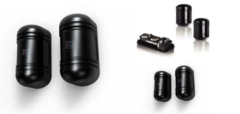 Новый дизайн забор ИК датчик окна открытый Фотоэлектрический двойной луч