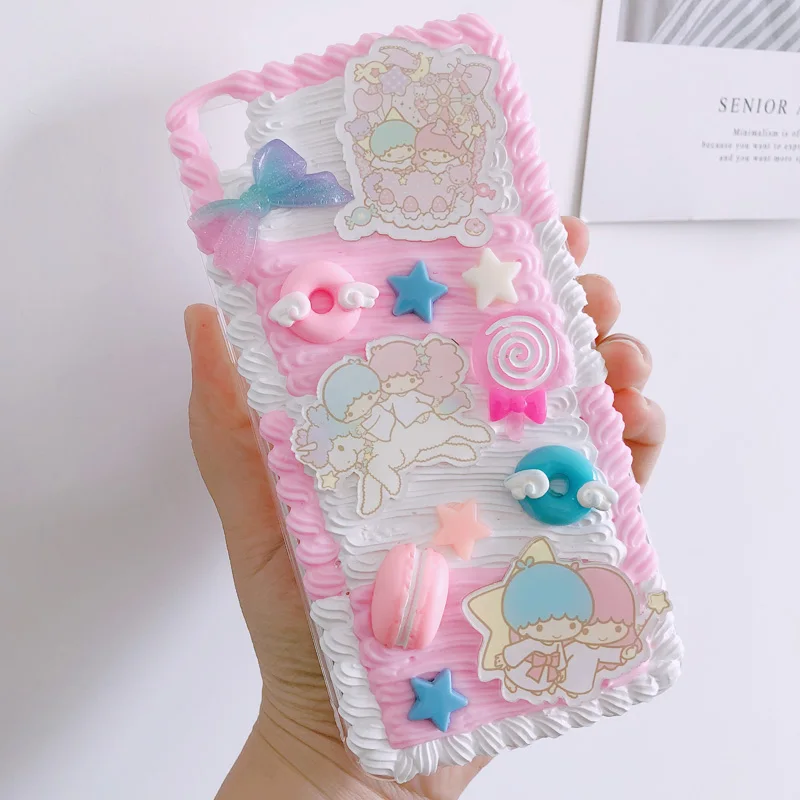 Чехол сделай сам для huawei P30 pro/P20 plus /nova3e Gemini чехол с 3D мелодией samsung s10 ручной работы