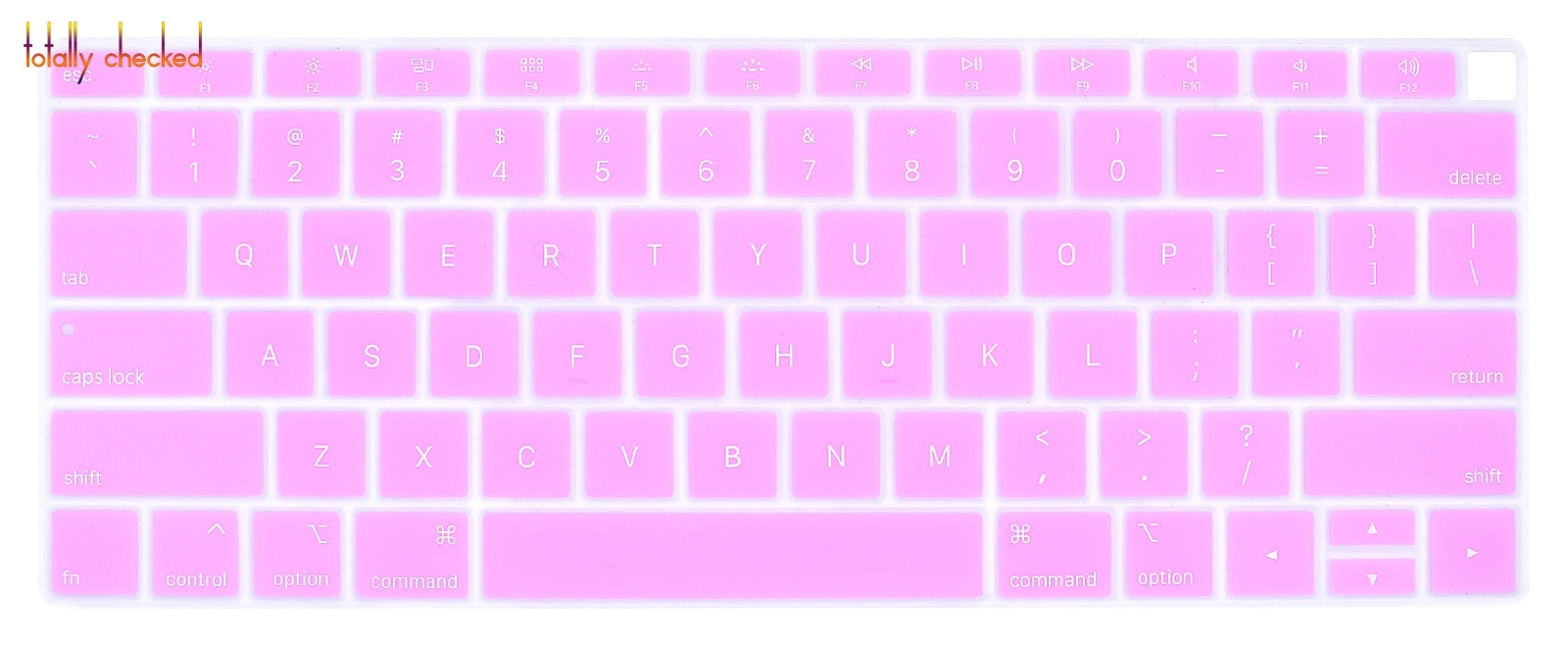 For 2018 Macbook Air 13&quot 13.3 A1932 With Touch Id Protector Air13 A 1932 Silicone Keyboard Skin Cover Usa English | Компьютеры и
