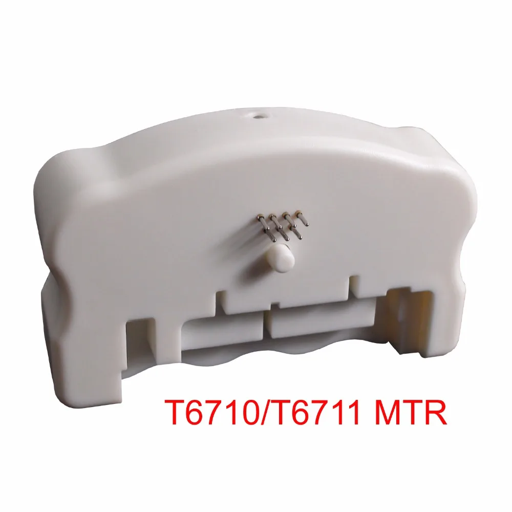 Сброс резервуара CEYE C13T671000 C13T671100 для EPSON WF-7110DTW/7610/7610DWF/7620/7620DTWF/3011/3531/3641/7111/7621 |