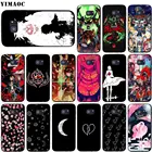 Мягкий силиконовый чехол YIMAOC Tengen Toppa Gurren Lagann для Samsung Galaxy S6 S7 Edge S8 S9 Plus A3 A5 A6 Note 8 9