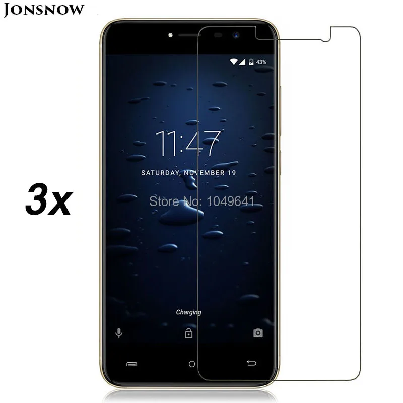 Экран Гвардии Protector для Cubot Note плюс 5.2 дюймов протектор глянцевый матовый спереди