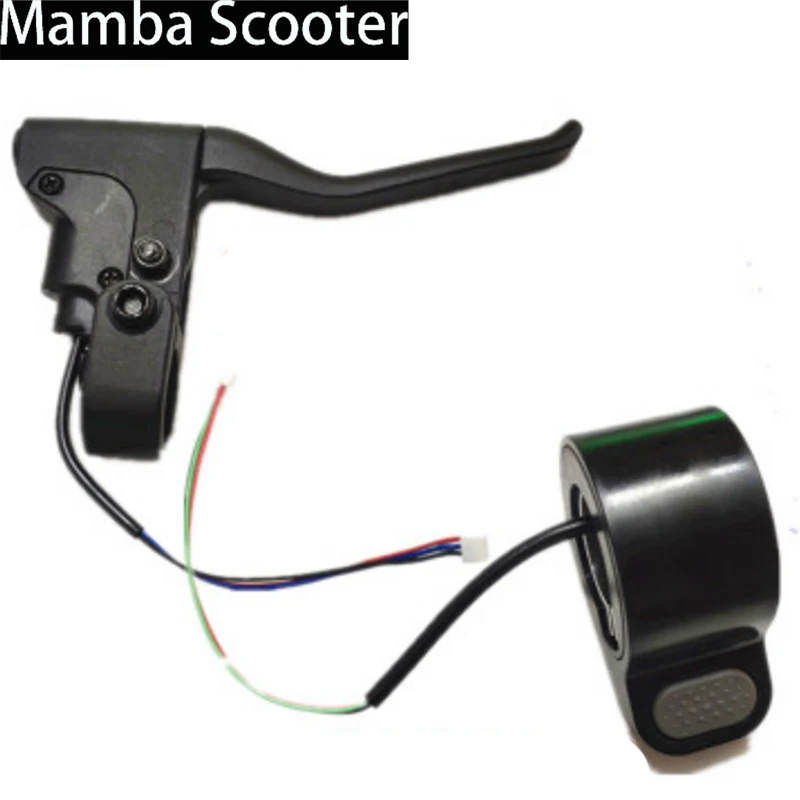 Акселератор Finger Trigger для электрического скутера Xiaomi Mijia M365 Селекторное