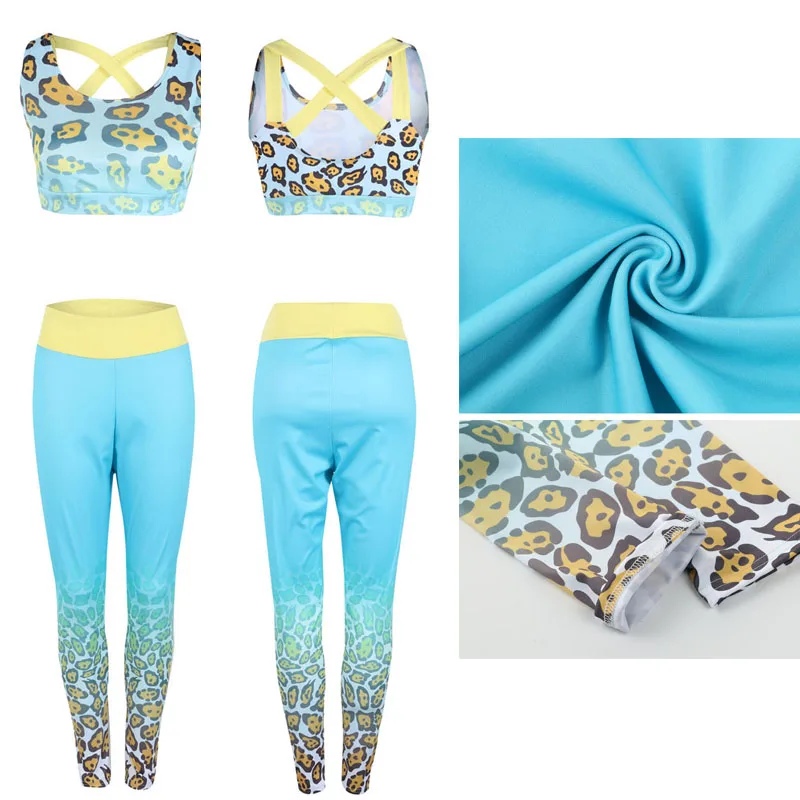 Missufe комплект из двух предметов топы под цвет загара и леггинсы с высокой талией