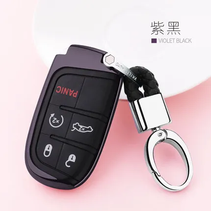 Мягкие TPU чехол Key автомобилей брелок для Jeep Grand Cherokee Chrysler 300C Renegade Патриот Fiat Freemont