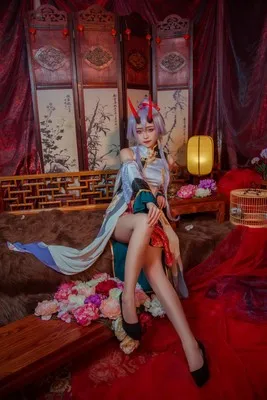 Аниме! Fate/Grand Order FGO Tomoe Gozen платье для служанки на 3 ю годовщину Чонсам элегантная