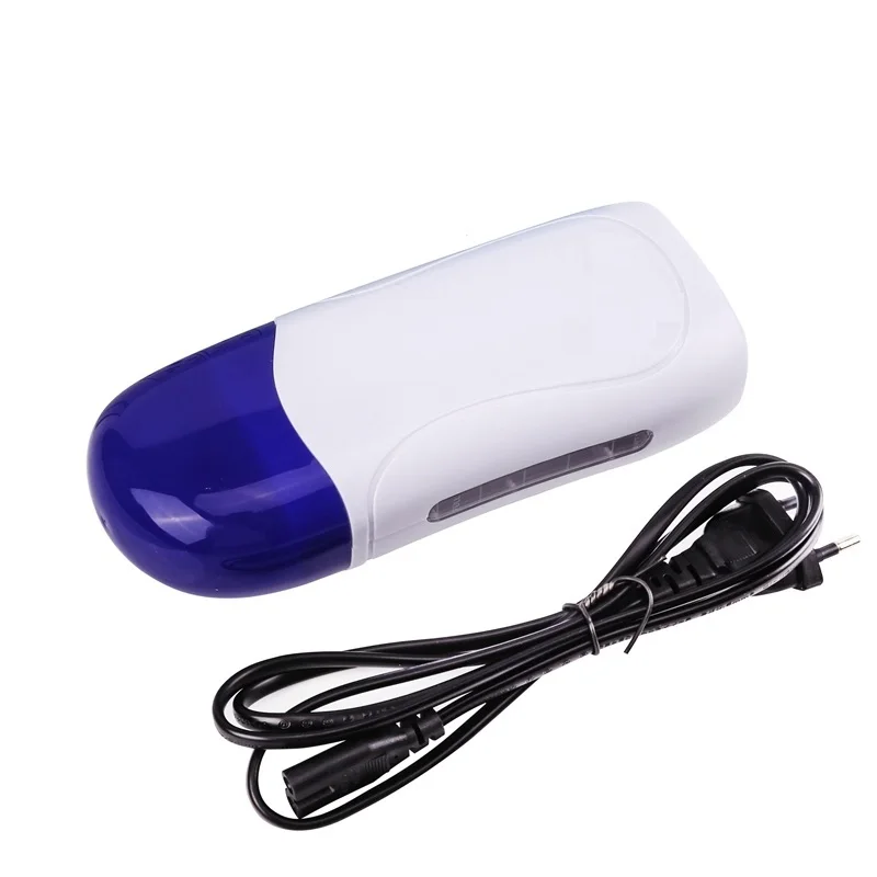 Крем для удаления волос с рулонным картриджем нагреватель воска депиляции