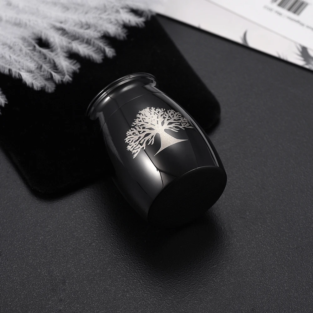 Урны с памятным деревом жизни ювелирные изделия для кремации урны 3 разных