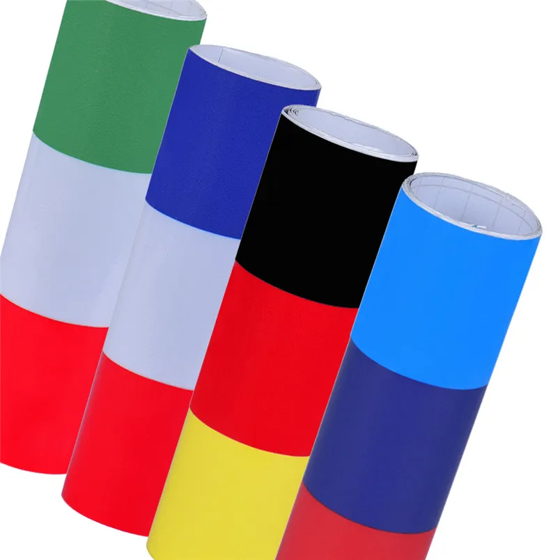 DIY для автомобиля флаг авто линия талии капот Sicker Наклейка Виниловые