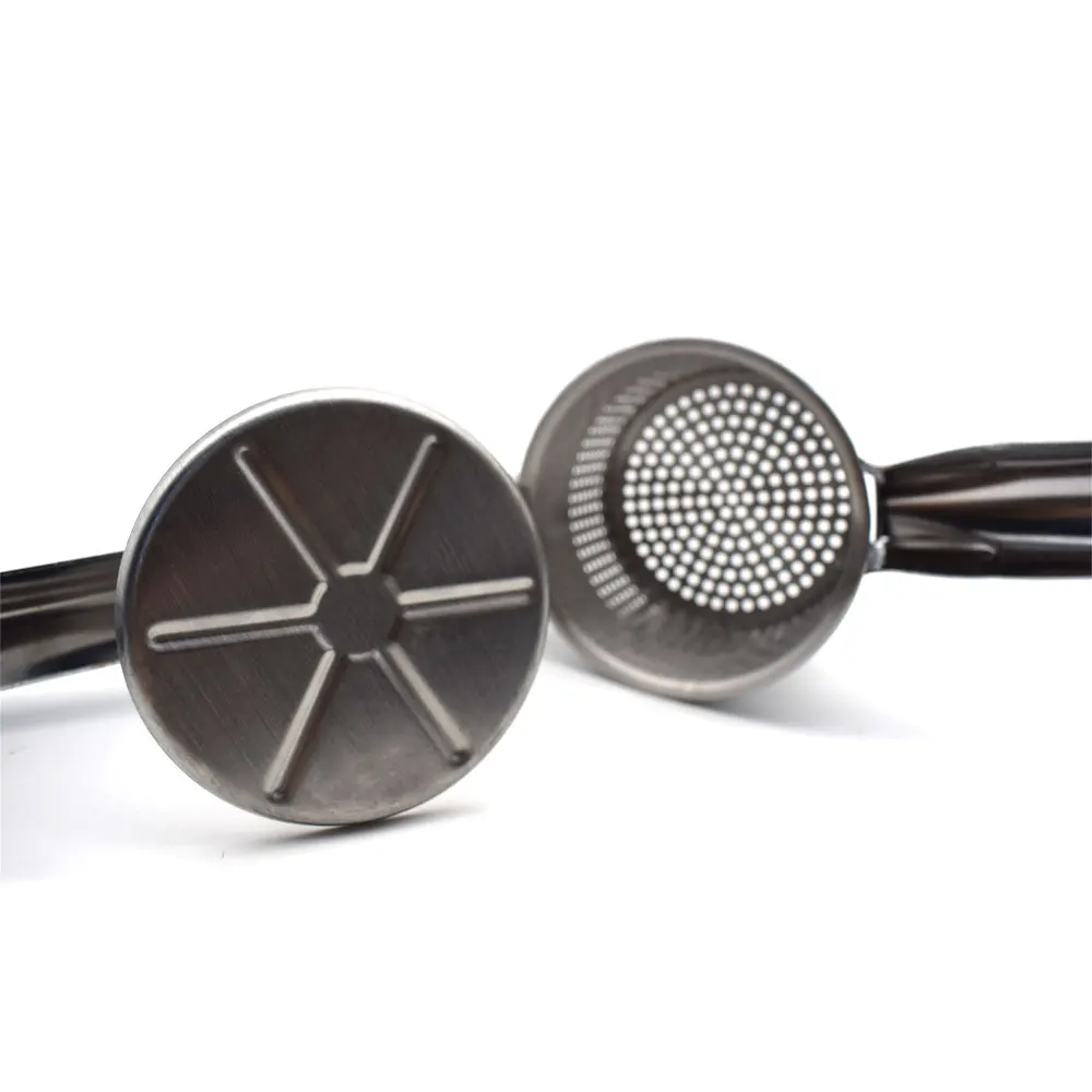 Картофельница Sweettreats из нержавеющей стали с 2 сменными дисками|stainless steel potato