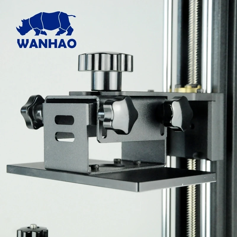 Настольный 3D принтер Wanhao D7 Plus УФ светильник нм ЖК экран 5 дюйма LCD/DLP/SLA 405nm|3D