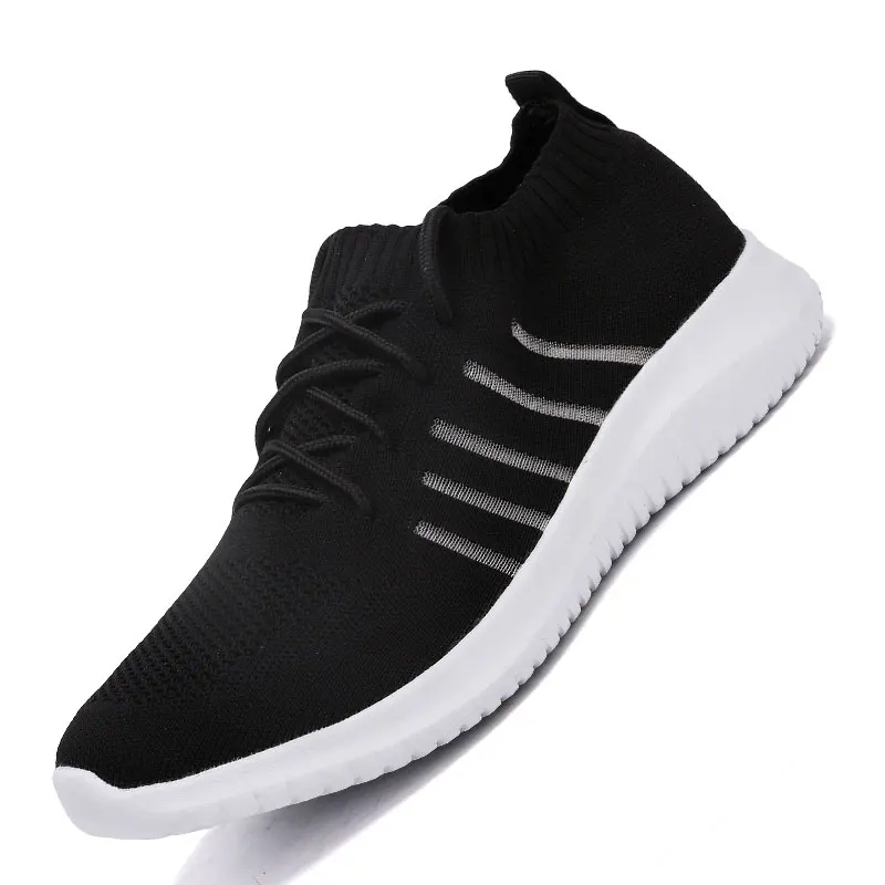 2019 Мужская обувь сетчатая дышащая ходьба для мужчин мужские спортивные кеды бега