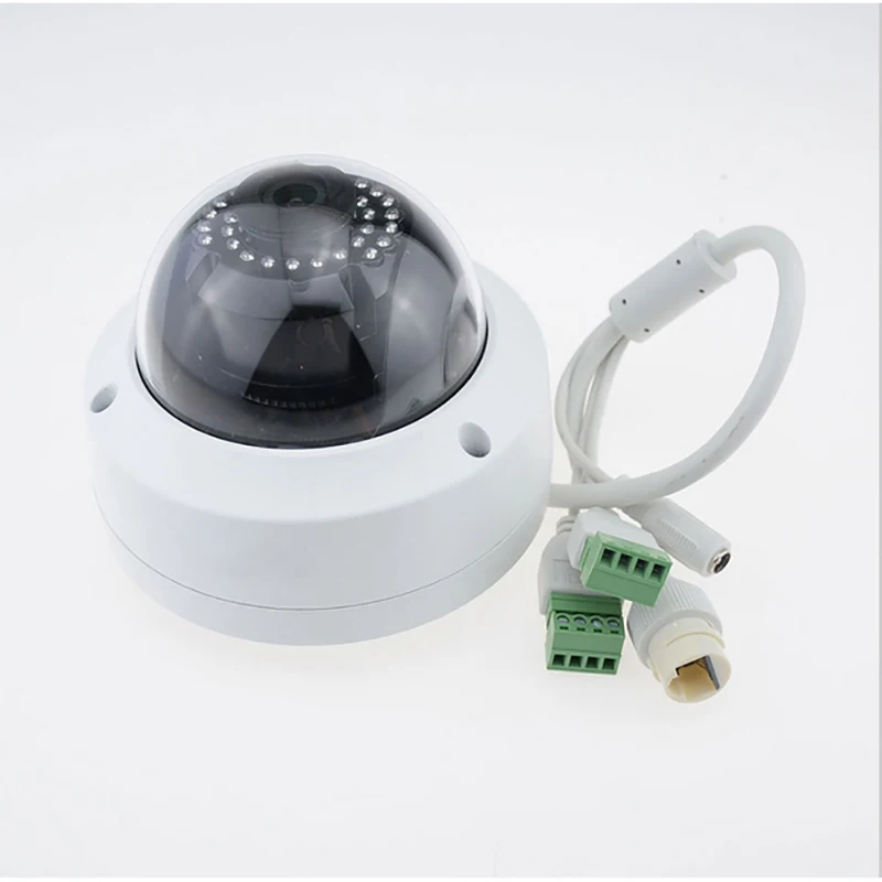Оригинальная английская версия DS-2CD2142FWD-IS 4MP Камера POE IP видеонаблюдения Мини V5.3.3