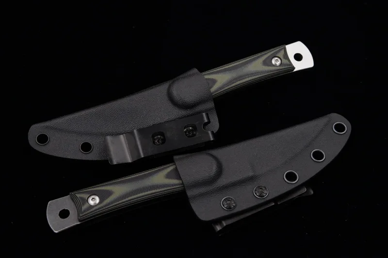 JUFULE Новинка 1920 D2 стальное лезвие G10 Ручка KYDEX оболочка фиксированное лезвие Тактический Кемпинг выживания Охота Открытый EDC инструмент кухонный нож