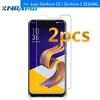2 шт закаленное стекло Asus Zenfone 5Z Zenfone 5 ZE620KL защита экрана Взрывозащищенная пленка для ASUS Zenfone 5Z ZS620KL стекло