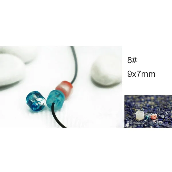 

A+ Quanlity Jewelry Square Round Beads With Hole Shape Body Pendant Casting Mold Tools Silicone Resin Craft DIY Jewelry Tool