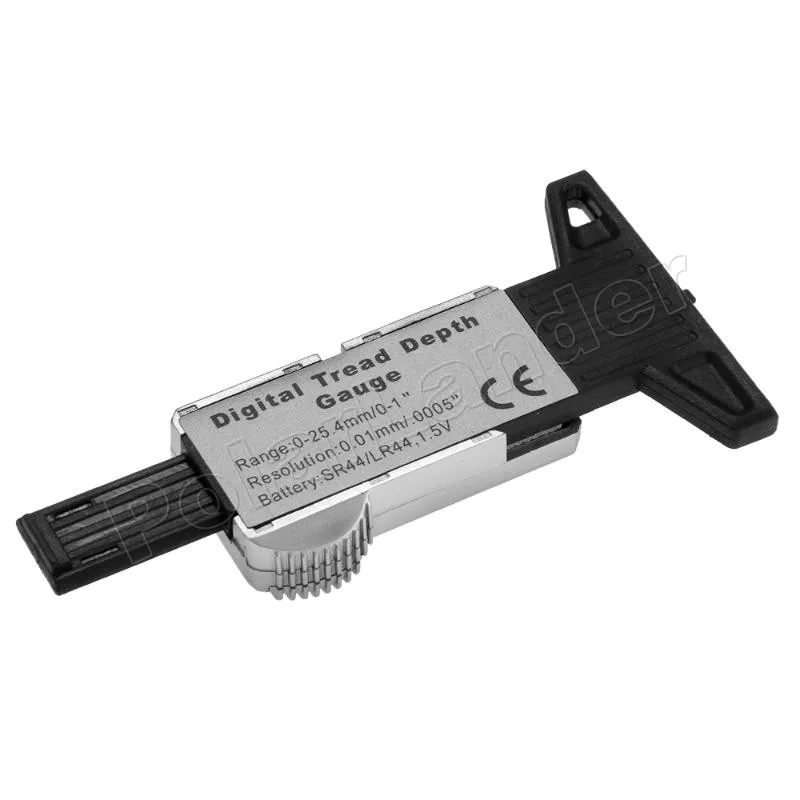 Лидер продаж измеритель глубины протектора шин для автомобиля мотоцикла с