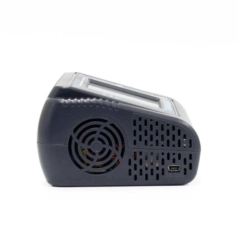 HTRC T240 DUO AC 150 Вт DC 240 10A сенсорный экран Двухканальное зарядное устройство баланса