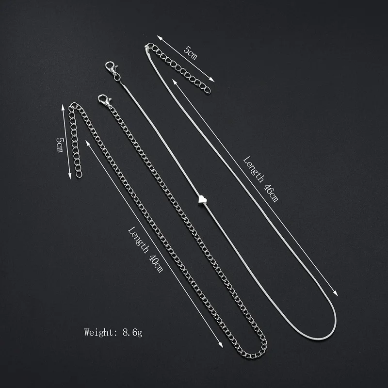 Initial Anklet Heart Female Anklets Barefoot Crochet Sandals Foot Jewelry Leg New On Bracelets For Women 2019 | Украшения и