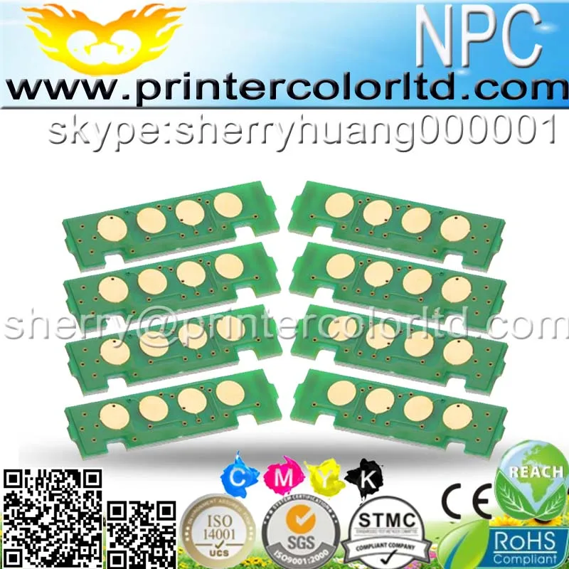 1PCS low shipping toner cartridge chip for samsung clt 406 CLP360/365/365W/366W/CLX-3305/3305W/3306FN laser printer | Компьютеры и