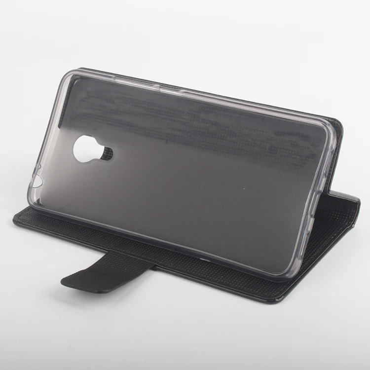 Высокое качество кожаный чехол для Meizu M3 Note флип с карты памяти meilan Примечание 3