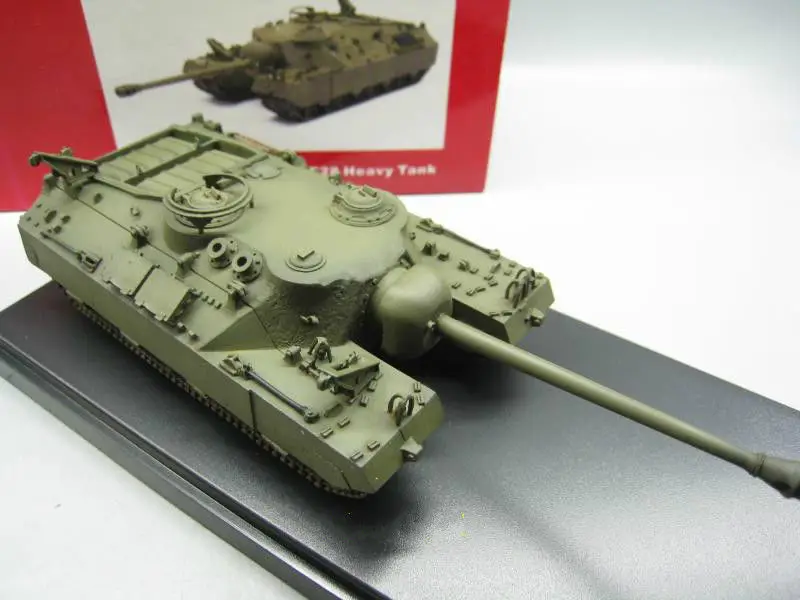 1/72 T28 США в сборе Готовая модель 5 м Hobby| |