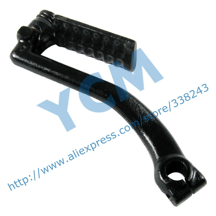 Starting Lever GY6 125 150cc Scooter Engine Actuating 152QMI 157QMJ Parts Wholesale YCM QDG-GY6125 Drop Shipping | Автомобили и