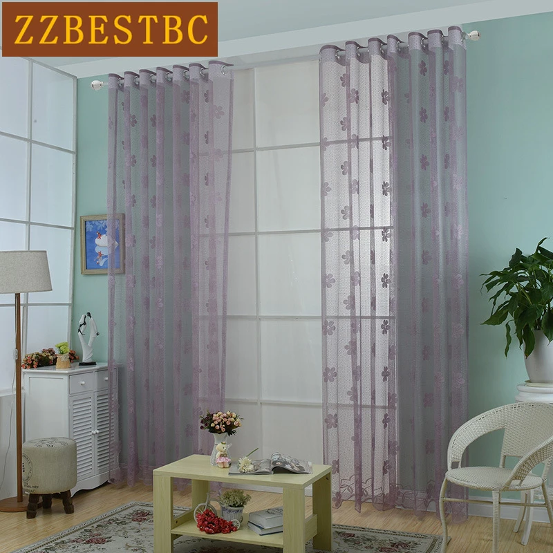 Современные Простые высококачественные кружевные экраны для кухни гостиной 3