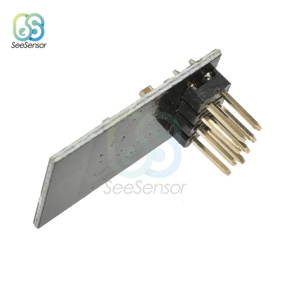 Беспроводная плата приемопередатчика ESP8266 ESP01 с последовательным Wifi модулем 3 в 6