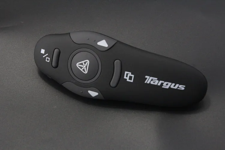 Беспроводной Презентер JSHFEITARGUS2.4GHz с красными лазерными указателями USB RF пульт