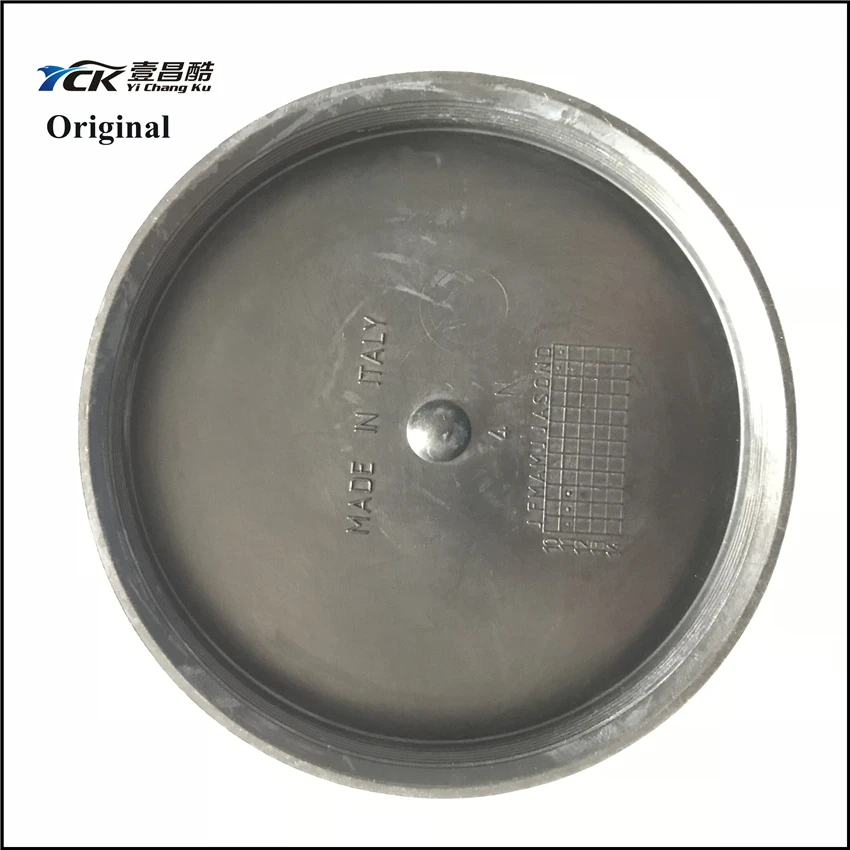 

1PC YCK Original Headlight Back Cover Headlamp Dust Cover car Shell 20001509 (Genuine and Used)