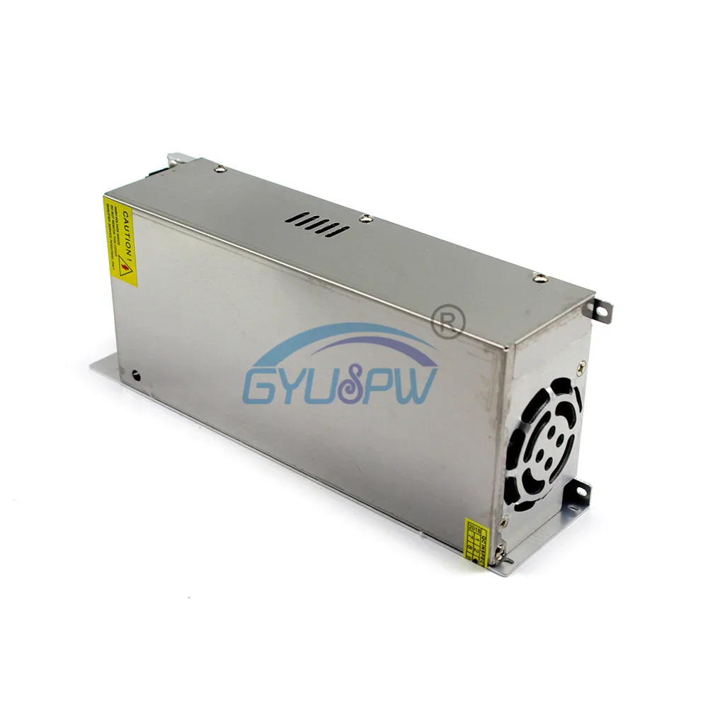 Переменный импульсный источник питания DC80V 9A 720W трансформатор драйвера 220V AC DC 80V