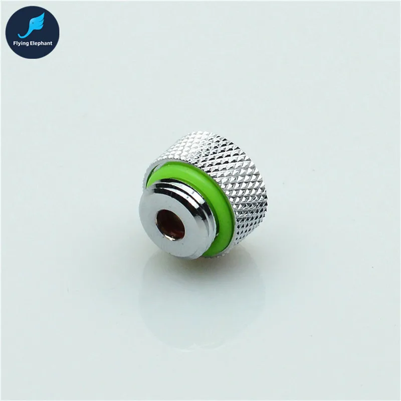 PC водяное охлаждение Автоматический выпускной воздушный клапан G1/4 резьба