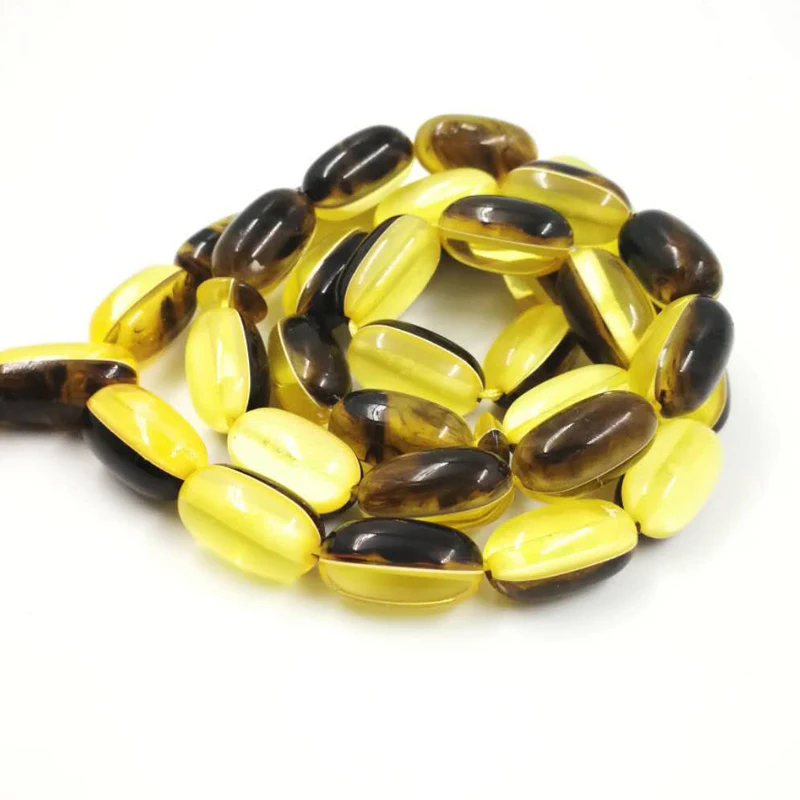 Ambers Tasbih 33 мусульманские четки полимерные бусины исламский Misbaha Mastkhan новый стиль