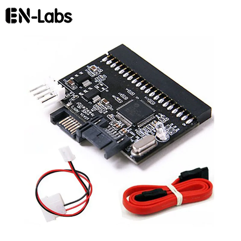 Адаптер переходник IDE &gt SATA|pata adapter|ide to sata adapteride in |
