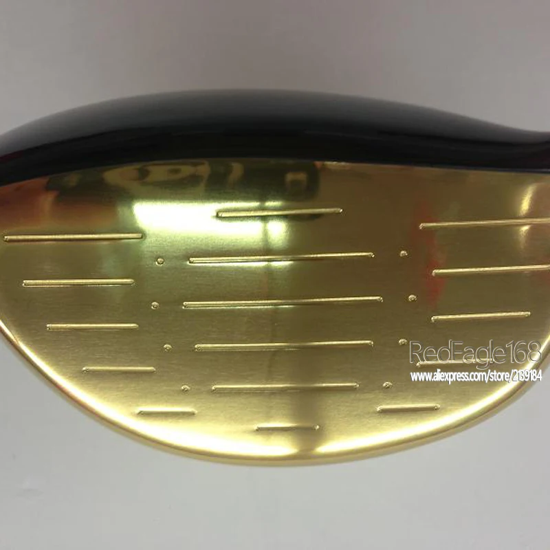 Новые мужские гольф-клубы Maruman majesty super 7 Golf driver 9 5 или 10 чердак с графитовым валом
