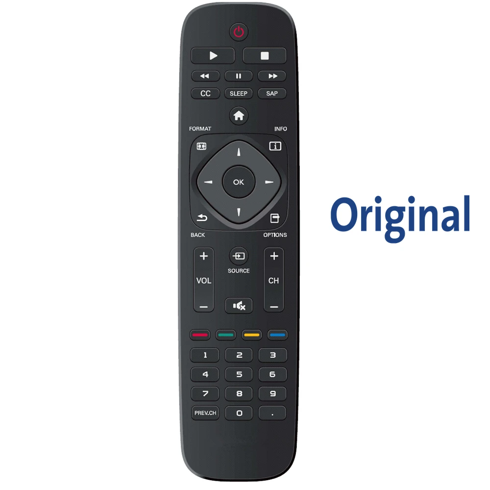 Пульт дистанционного управления для ЖК-телевизора PHILIPS 23PFL4509/F7 32PFL4709/F7 55PFL4709 50PFL4709