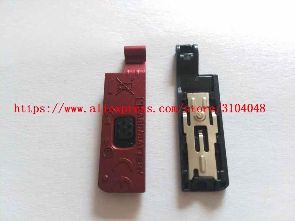 Оригинальные запасные части для камеры черный s570 Крышка nikon COOLPIX батарейного